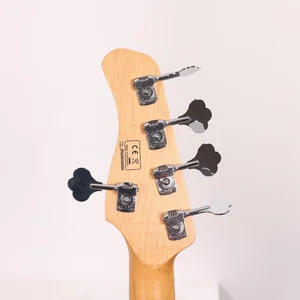 Marcus Miller P6-5 Sandblasted Butterscotch