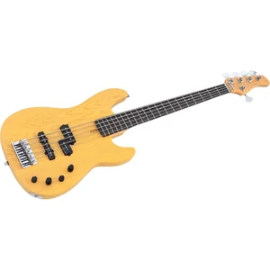 Marcus Miller P6-5 Sandblasted Butterscotch