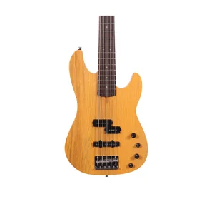 Marcus Miller P6-5 Sandblasted Butterscotch