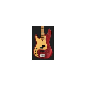 Marcus Miller P7-4 Sandblasted CAR TE LH