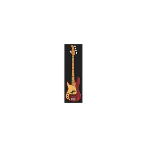 Marcus Miller P7-5 Sandblasted CAR TE LH