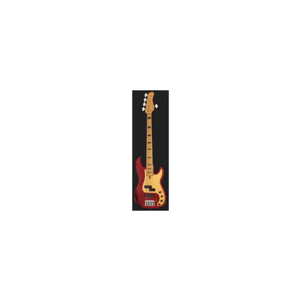 Marcus Miller P7-5 Sandblasted CAR TE
