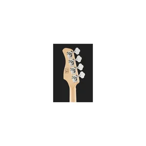 Marcus Miller P7 Alder 4 Black 2nd Gen