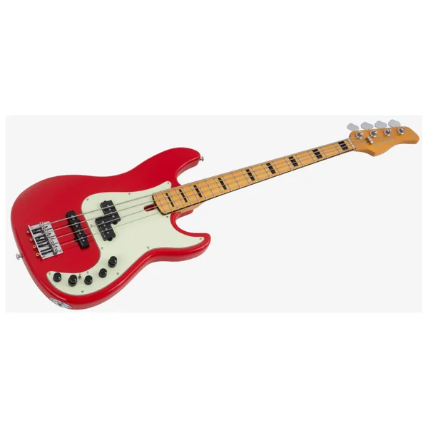 Marcus Miller P7 Alder 4 Dakota Red 2nd Gen