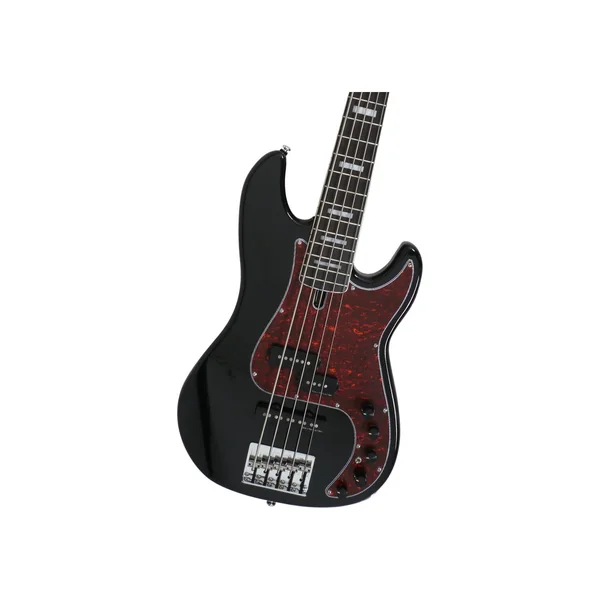 Marcus Miller P7 Alder 5 Black 2nd Gen