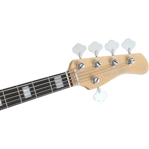 Marcus Miller P7 Alder 5 Black 2nd Gen