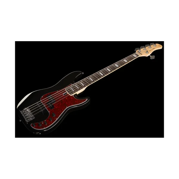 Marcus Miller P7 Alder 5 Black 2nd Gen