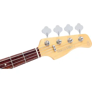 Marcus Miller V3 4 New Gen Antique White LH
