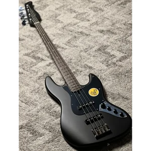 Marcus Miller V3 4 New Gen Black Satin