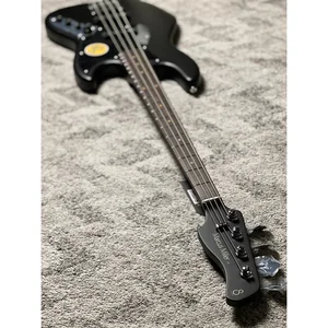 Marcus Miller V3 4 New Gen Black Satin