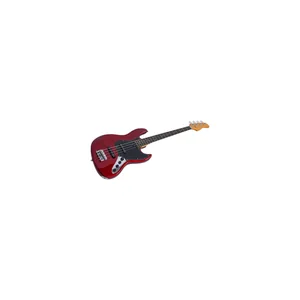 Marcus Miller V3 4 New Gen Candy Apple Red
