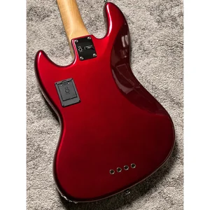 Marcus Miller V3 4 New Gen Candy Apple Red
