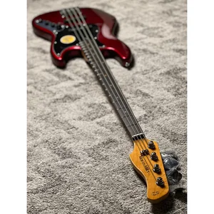Marcus Miller V3 4 New Gen Candy Apple Red