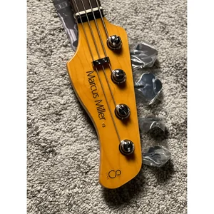 Marcus Miller V3 4 New Gen Midnight Blueburs