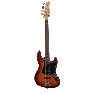 Marcus Miller V3 4 New Gen Tobacco Sunburst