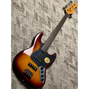Marcus Miller V3 4 New Gen Tobacco Sunburst