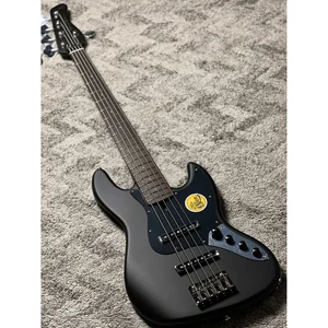 Marcus Miller V3 5 New Gen Black Satin