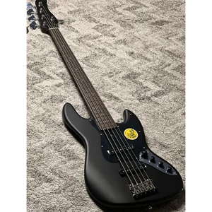 Marcus Miller V3 5 New Gen Black Satin