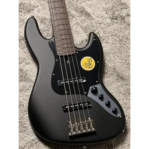 Marcus Miller V3 5 New Gen Black Satin