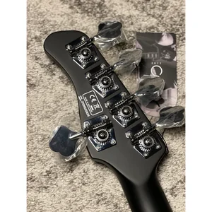 Marcus Miller V3 5 New Gen Black Satin