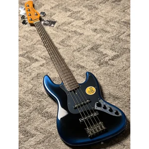 Marcus Miller V3 5 New Gen Midnight Blueburs