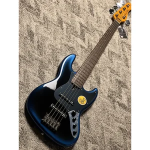 Marcus Miller V3 5 New Gen Midnight Blueburs