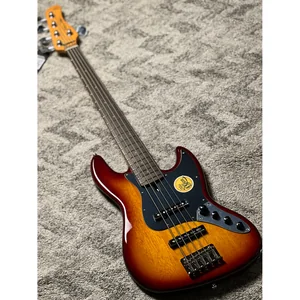Marcus Miller V3 5 New Gen Tobacco Sunburst