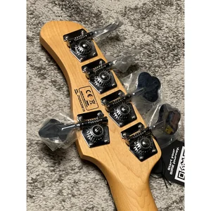 Marcus Miller V3 5 New Gen Tobacco Sunburst