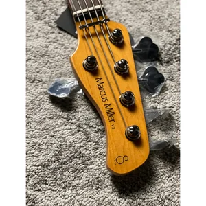 Marcus Miller V3 5 New Gen Tobacco Sunburst