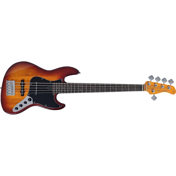 Marcus Miller V3 5 New Gen Tobacco Sunburst