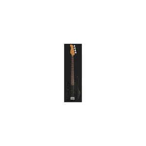 Marcus Miller V6-4 Sandblasted BK LH