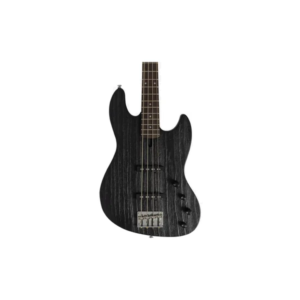 Marcus Miller V6-4 Sandblasted BK LH