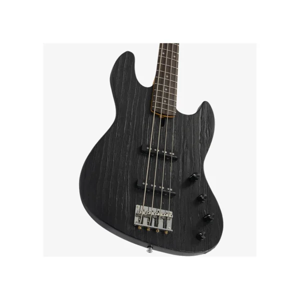 Marcus Miller V6-4 Sandblasted BK LH