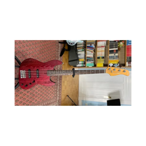 Marcus Miller V6-4 Sandblasted CAR