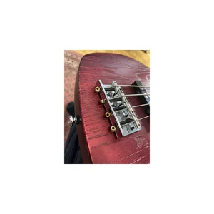 Marcus Miller V6-4 Sandblasted CAR