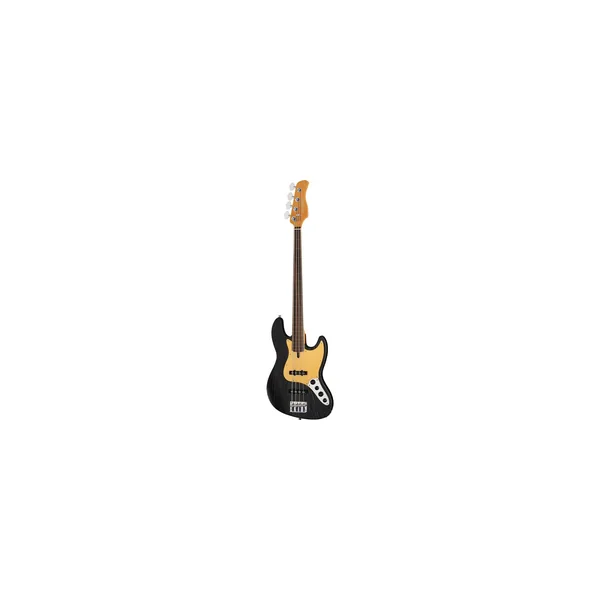 Marcus Miller V7-4 Sandblasted BK TE FL