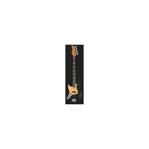 Marcus Miller V7-4 Sandblasted BK TE LH
