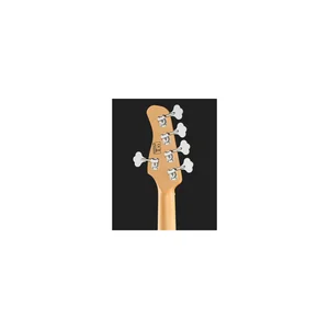 Marcus Miller V7-5 Sandblasted BK TE FL