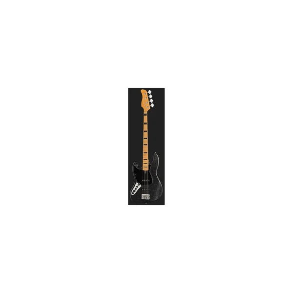 Marcus Miller V7 Alder-4 BK Sp. 2nd Gen LH