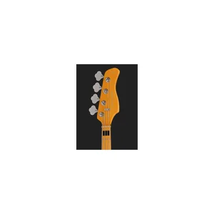 Marcus Miller V7 Alder-4 BK Sparkle 2nd Gen