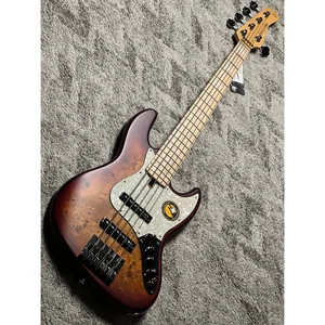 Marcus Miller V7 Swamp Ash-5 Reissue TS LH