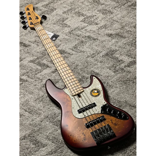 Marcus Miller V7 Swamp Ash-5 Reissue TS