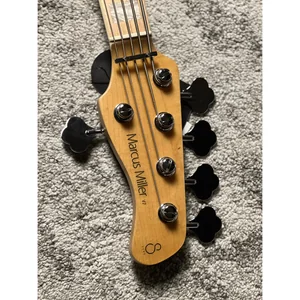 Marcus Miller V7 Swamp Ash-5 Reissue TS