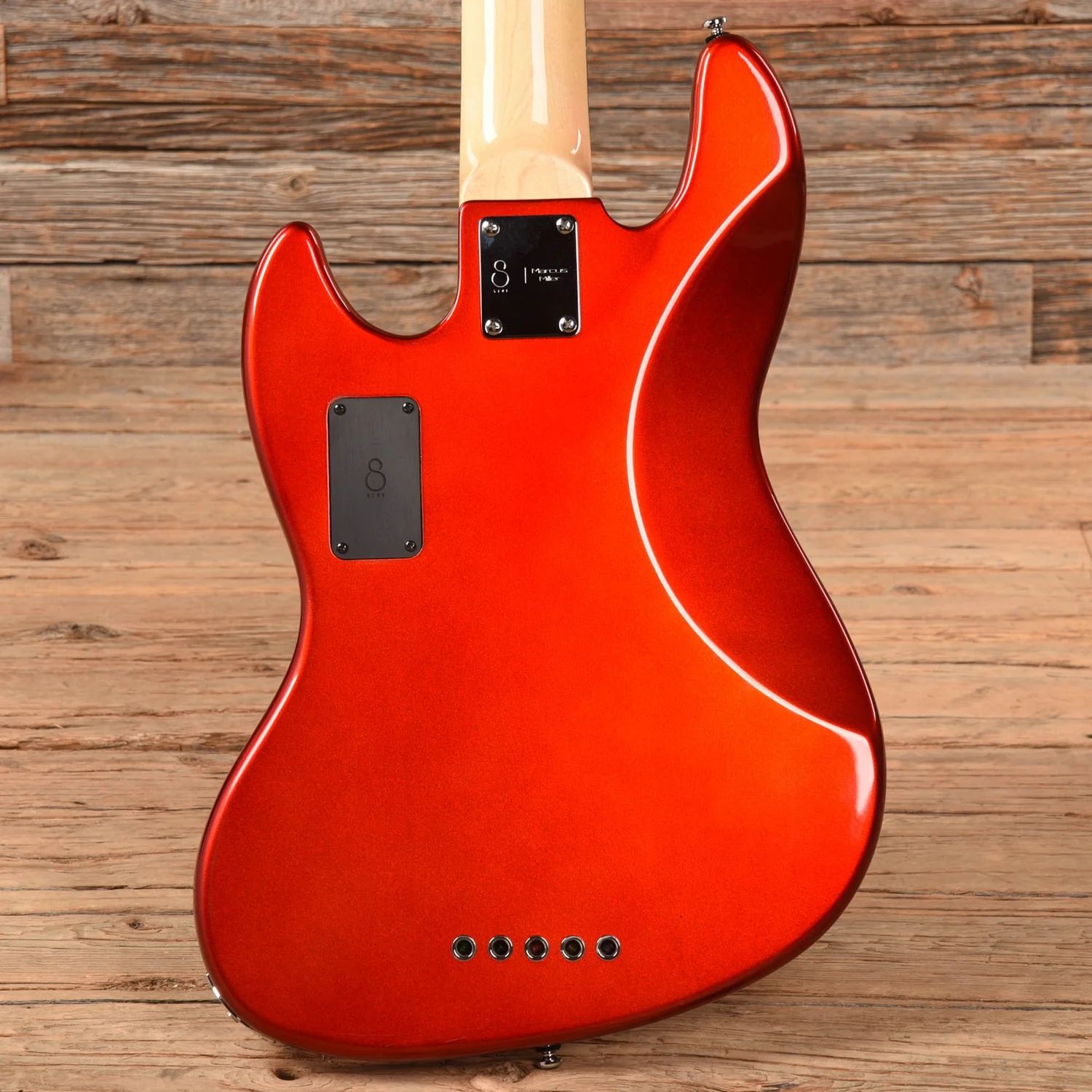 Marcus Miller V7 Vintage Alder-5 BMR 2nd Gen