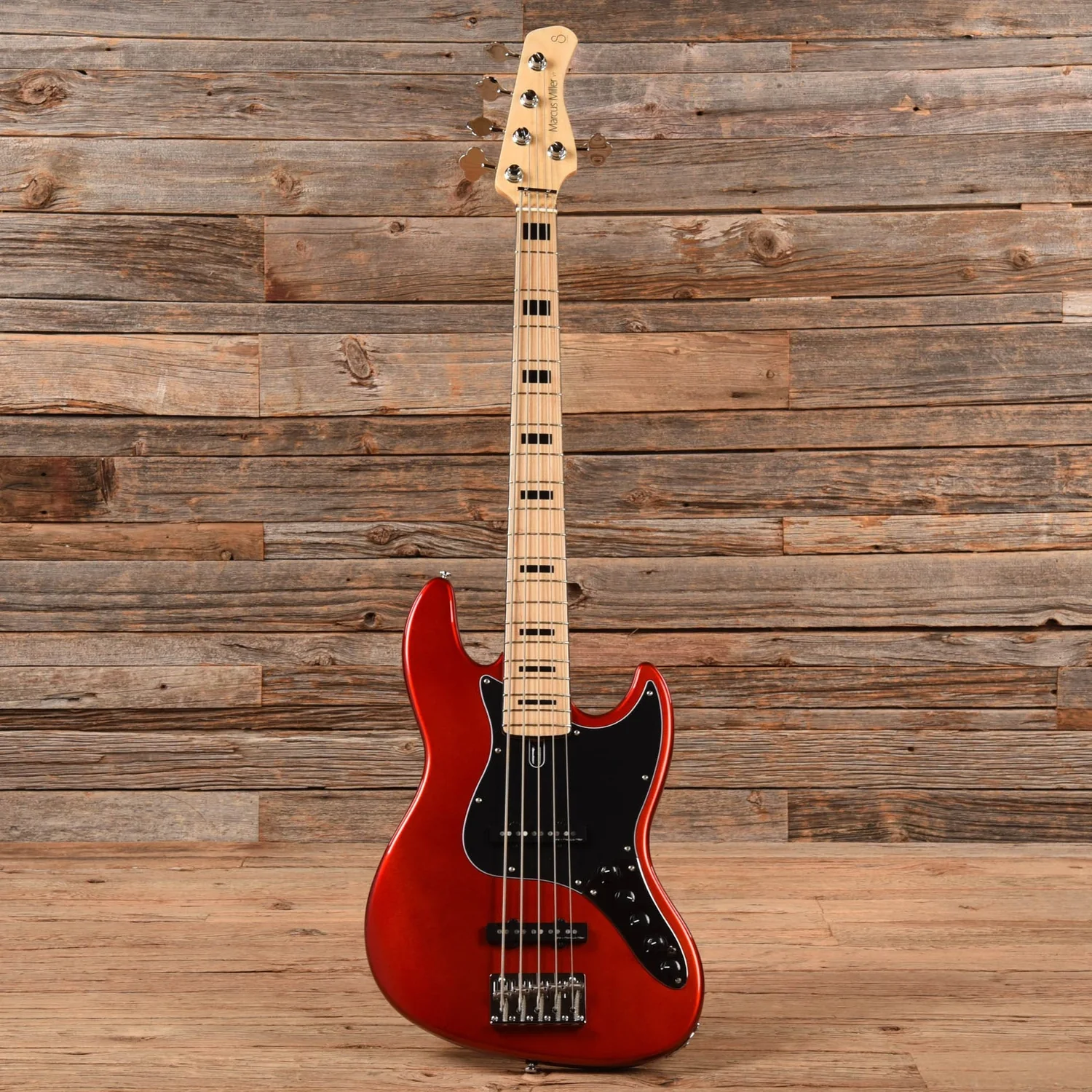 Marcus Miller V7 Vintage Alder-5 BMR 2nd Gen