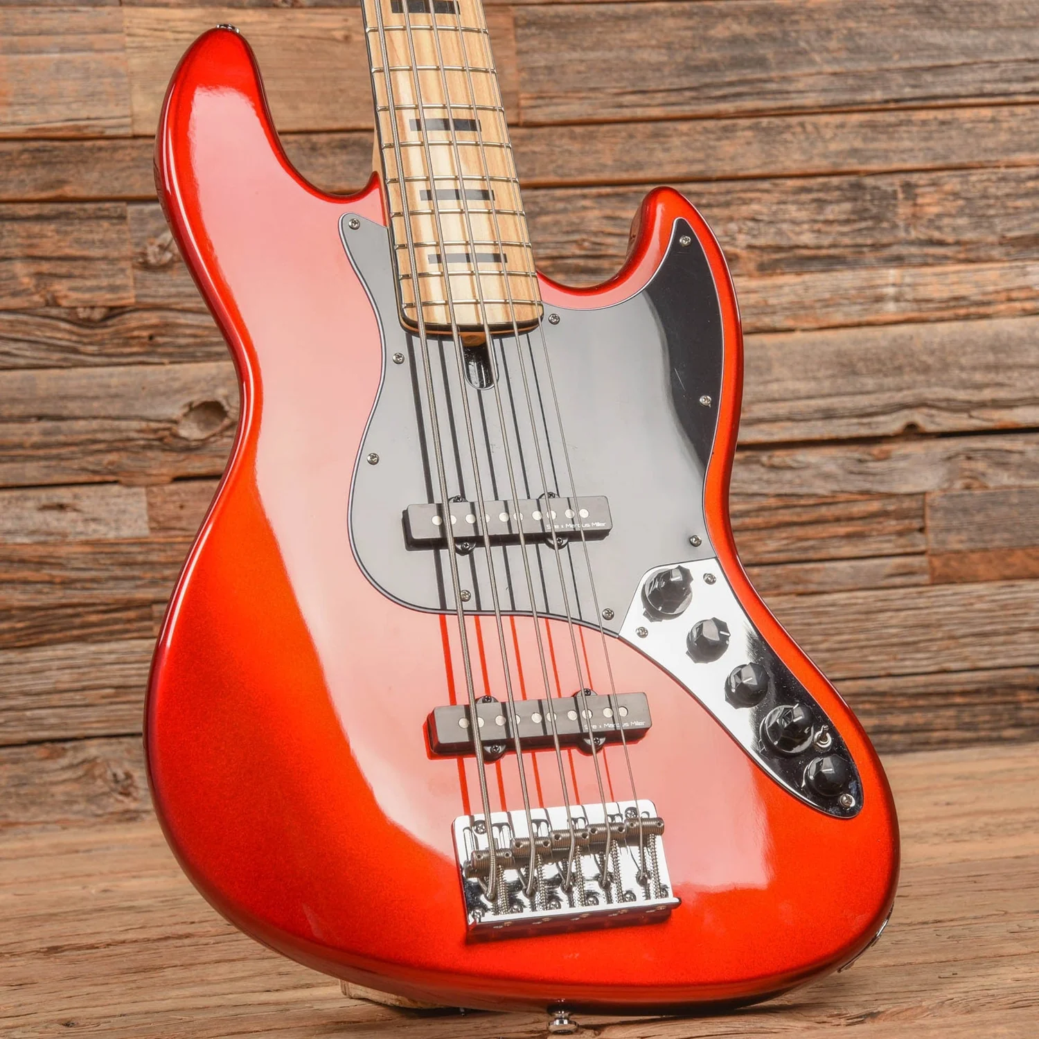 Marcus Miller V7 Vintage Alder-5 BMR 2nd Gen