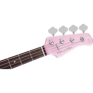 Marcus Miller Z7-4 Burgundy