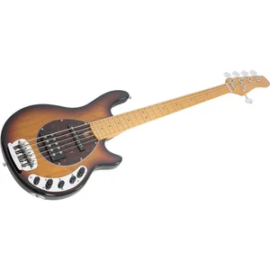Marcus Miller Z7-5 3-Tone Sunburst