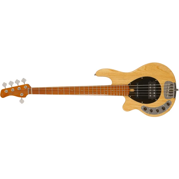 Marcus Miller Z7-5 Natural Swamp Ash LH