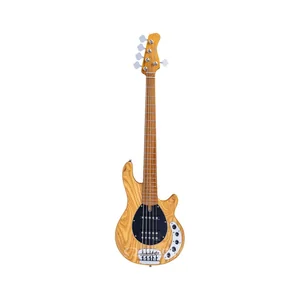 Marcus Miller Z7-5 Natural Swamp Ash